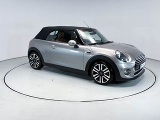 Mini Cooper 2019 Cabrio Prime Δερμάτινο Σαλόνι-thumb-19