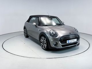 Mini Cooper 2019 Cabrio Prime Δερμάτινο Σαλόνι-thumb-20