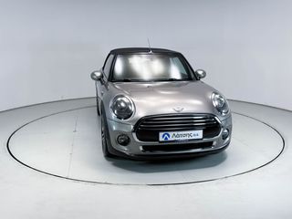 Mini Cooper 2019 Cabrio Prime Δερμάτινο Σαλόνι-thumb-21