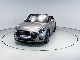 Mini Cooper 2019 Cabrio Prime Δερμάτινο Σαλόνι-thumb-24