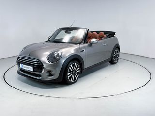 Mini Cooper 2019 Cabrio Prime Δερμάτινο Σαλόνι-thumb-25