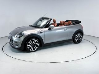 Mini Cooper 2019 Cabrio Prime Δερμάτινο Σαλόνι-thumb-26