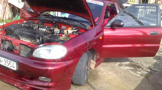 Daewoo Lanos 2002 1.6-thumb-1