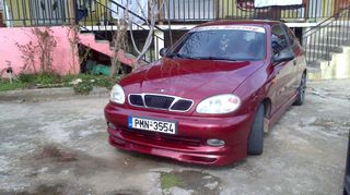 Daewoo Lanos 2002 1.6-thumb-2
