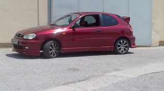 Daewoo Lanos 2002 1.6-thumb-3