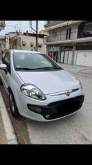 Fiat Punto Evo 2011