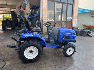 Δενδροκομικά Τρακτέρ Iseki 2026 TM3267E