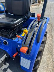 Δενδροκομικά Τρακτέρ Iseki 2026 TM3267E-thumb-3