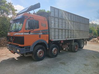 Ανατροπή Mercedes-Benz 1995