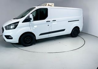 Ford Transit Custom 2020 L2H1 ΨΥΓΕΙΟ 2 ΣΥΡΟΜΕΝΕΣ ΠΟΡΤΕΣ-thumb-6