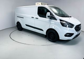 Ford Transit Custom 2020 L2H1 ΨΥΓΕΙΟ 2 ΣΥΡΟΜΕΝΕΣ ΠΟΡΤΕΣ-thumb-18