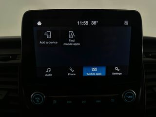 Ford Transit Custom 2020 L2H1 ΨΥΓΕΙΟ 2 ΣΥΡΟΜΕΝΕΣ ΠΟΡΤΕΣ-thumb-34