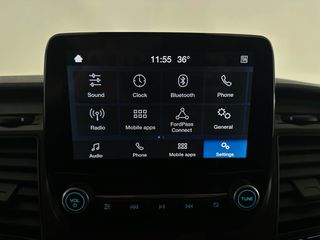 Ford Transit Custom 2020 L2H1 ΨΥΓΕΙΟ 2 ΣΥΡΟΜΕΝΕΣ ΠΟΡΤΕΣ-thumb-35