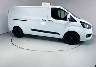 Ford Transit Custom 2020 L2H1 ΨΥΓΕΙΟ 2 ΣΥΡΟΜΕΝΕΣ ΠΟΡΤΕΣ-thumb-17