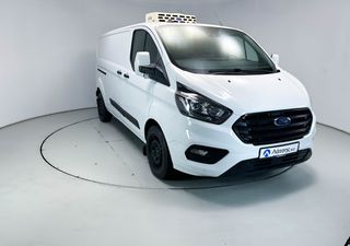 Ford Transit Custom 2020 L2H1 ΨΥΓΕΙΟ 2 ΣΥΡΟΜΕΝΕΣ ΠΟΡΤΕΣ-thumb-19