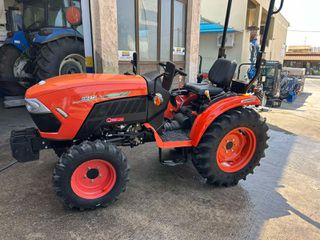 Αμπελουργικά Τρακτέρ Hinomoto 2026 HM275