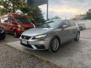 Seat Leon 2018 1.4 TGI START&STOP DSG