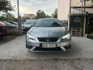 Seat Leon 2018 1.4 TGI START&STOP DSG-thumb-2