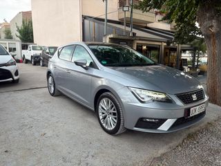 Seat Leon 2018 1.4 TGI START&STOP DSG-thumb-3