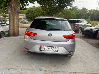 Seat Leon 2018 1.4 TGI START&STOP DSG-thumb-4