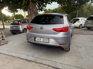 Seat Leon 2018 1.4 TGI START&STOP DSG-thumb-5