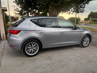 Seat Leon 2018 1.4 TGI START&STOP DSG-thumb-6