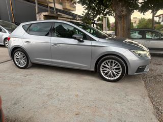 Seat Leon 2018 1.4 TGI START&STOP DSG-thumb-7
