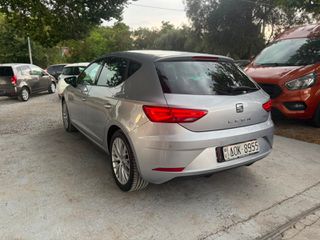 Seat Leon 2018 1.4 TGI START&STOP DSG-thumb-8