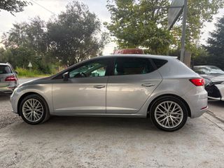 Seat Leon 2018 1.4 TGI START&STOP DSG-thumb-9