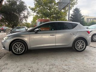 Seat Leon 2018 1.4 TGI START&STOP DSG-thumb-10