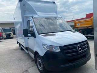 Κόφα Mercedes-Benz 2020 316 CDI / EURO 6d / ΚΑΤΑΛΛΗΛΟ ΓΙΑ ΚΡΑΤΙΚΗ ΑΔΕΙΑ ΔΧ