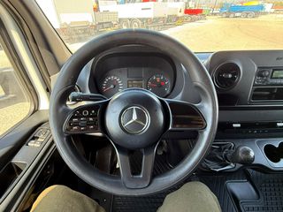 Κόφα Mercedes-Benz 2020 316 CDI / EURO 6d / ΚΑΤΑΛΛΗΛΟ ΓΙΑ ΚΡΑΤΙΚΗ ΑΔΕΙΑ ΔΧ-thumb-19