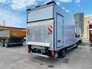 Κόφα Mercedes-Benz 2020 316 CDI / EURO 6d / ΚΑΤΑΛΛΗΛΟ ΓΙΑ ΚΡΑΤΙΚΗ ΑΔΕΙΑ ΔΧ-thumb-1