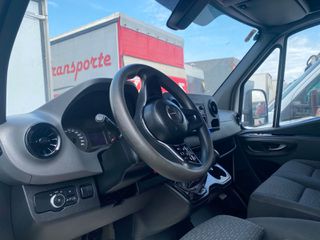 Κόφα Mercedes-Benz 2020 316 CDI / EURO 6d / ΚΑΤΑΛΛΗΛΟ ΓΙΑ ΚΡΑΤΙΚΗ ΑΔΕΙΑ ΔΧ-thumb-4