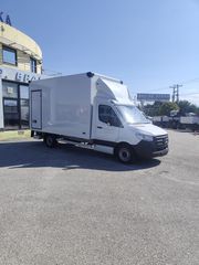 Κόφα Mercedes-Benz 2020 316 CDI / EURO 6d / ΚΑΤΑΛΛΗΛΟ ΓΙΑ ΚΡΑΤΙΚΗ ΑΔΕΙΑ ΔΧ-thumb-9