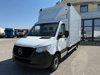 Κόφα Mercedes-Benz 2020 316 CDI / EURO 6d / ΚΑΤΑΛΛΗΛΟ ΓΙΑ ΚΡΑΤΙΚΗ ΑΔΕΙΑ ΔΧ