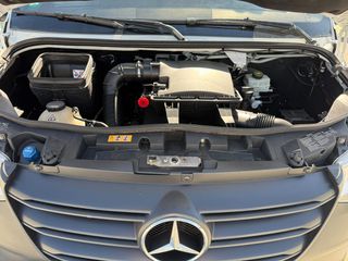 Κόφα Mercedes-Benz 2020 316 CDI / EURO 6d / ΚΑΤΑΛΛΗΛΟ ΓΙΑ ΚΡΑΤΙΚΗ ΑΔΕΙΑ ΔΧ-thumb-14