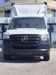 Κόφα Mercedes-Benz 2020 316 CDI / EURO 6d / ΚΑΤΑΛΛΗΛΟ ΓΙΑ ΚΡΑΤΙΚΗ ΑΔΕΙΑ ΔΧ-thumb-11