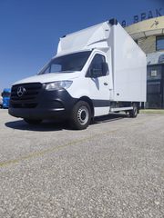 Κόφα Mercedes-Benz 2020 316 CDI / EURO 6d / ΚΑΤΑΛΛΗΛΟ ΓΙΑ ΚΡΑΤΙΚΗ ΑΔΕΙΑ ΔΧ-thumb-12