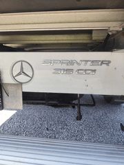 Κόφα Mercedes-Benz 2020 316 CDI / EURO 6d / ΚΑΤΑΛΛΗΛΟ ΓΙΑ ΚΡΑΤΙΚΗ ΑΔΕΙΑ ΔΧ-thumb-15