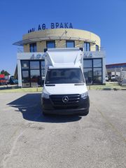 Κόφα Mercedes-Benz 2020 316 CDI / EURO 6d / ΚΑΤΑΛΛΗΛΟ ΓΙΑ ΚΡΑΤΙΚΗ ΑΔΕΙΑ ΔΧ-thumb-16