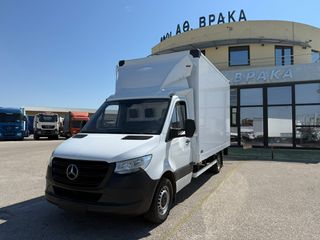 Κόφα Mercedes-Benz 2020 316 CDI / EURO 6d / ΚΑΤΑΛΛΗΛΟ ΓΙΑ ΚΡΑΤΙΚΗ ΑΔΕΙΑ ΔΧ-thumb-1