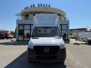Κόφα Mercedes-Benz 2020 316 CDI / EURO 6d / ΚΑΤΑΛΛΗΛΟ ΓΙΑ ΚΡΑΤΙΚΗ ΑΔΕΙΑ ΔΧ-thumb-2