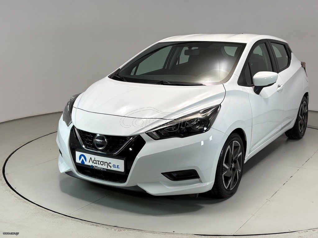 Nissan Micra 2022 1.0 CVT Acenta Auto