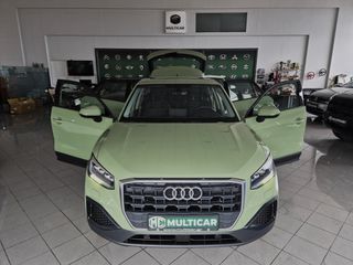 Audi Q2 2021 30 TFSI 1.0 110hp