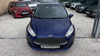 Ford Fiesta 2015 1.25 Trend