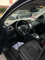 Nissan Qashqai 2016 1.6 DCI TEKNA XTRONIC-thumb-8