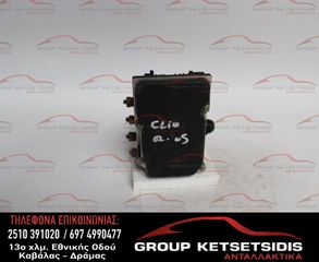 ΜΟΝΑΔΑ ABS RENAULT CLIO 02-05 (0265231333) (8200229137) (0265800316)