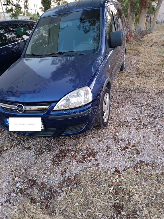 Opel Combo 2009