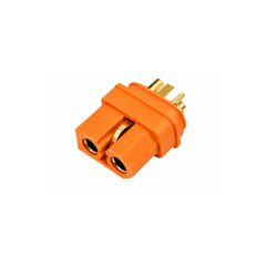 1m Καλώδιο 35A 2 x 2.5mm^2 Αντάπτορας από XT60i Θηλυκό σε MC4 για Power Stations-thumb-2